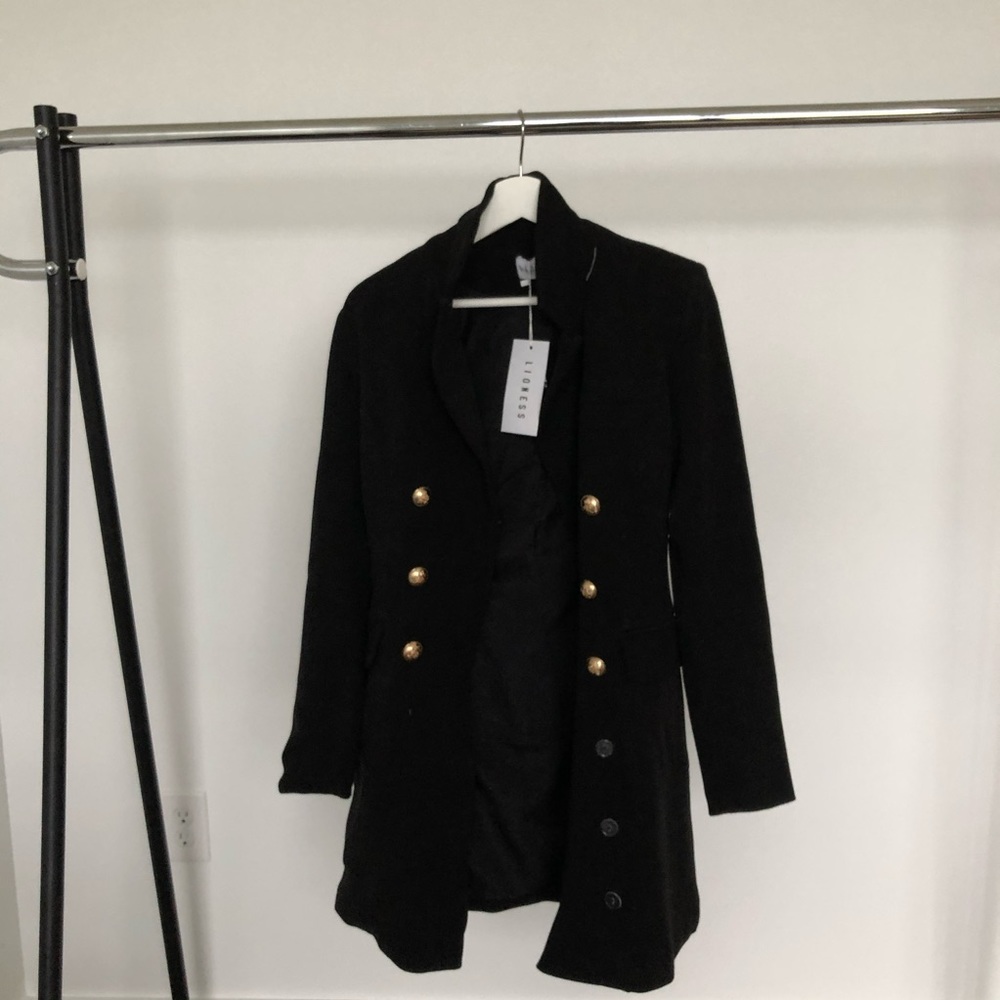 Lioness dress trench